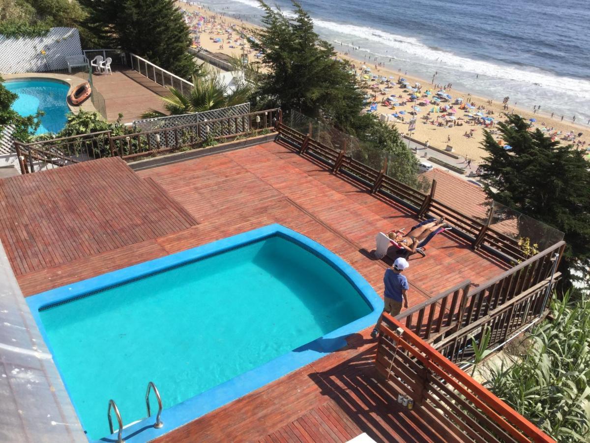 Terrazas Del Mar Hotel Vina del Mar Exterior foto