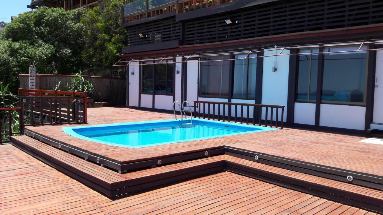 Terrazas Del Mar Hotel Vina del Mar Exterior foto